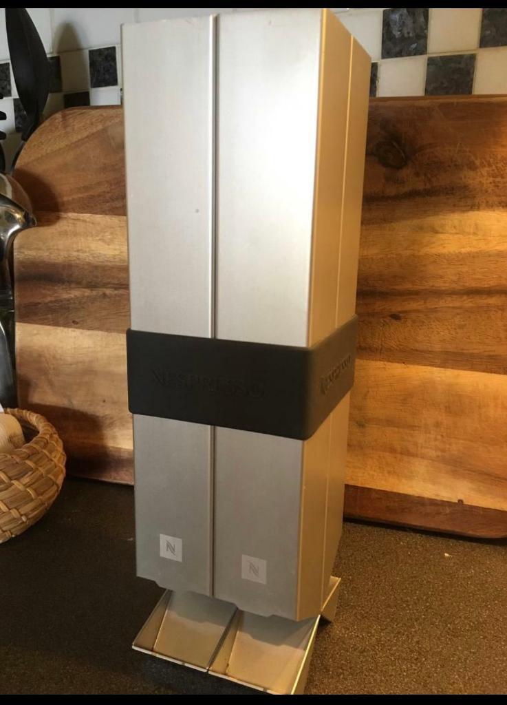 Nesspresso PIXIE sleeve capsule 
